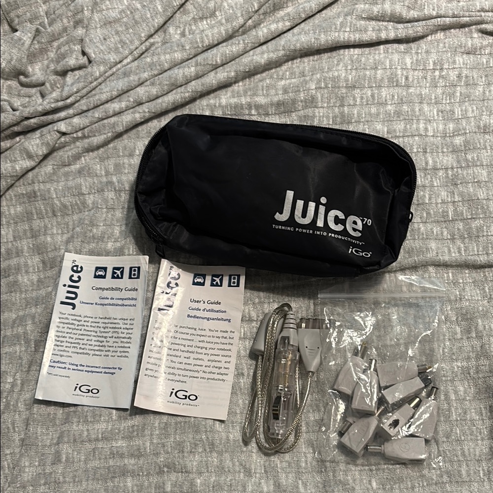 iGo Juice70 Power Adapter Kit